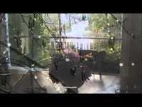 pochette album It's raining outside