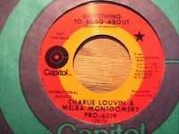 pochette album Something to brag about