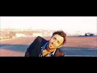 pochette album A light (night)