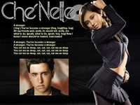 pochette album Stranger (cut me so deep)