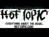 pochette album Hot topic