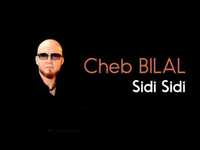 pochette album Sidi sidi