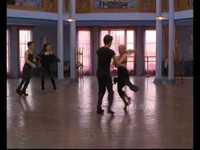 pochette album Dance with me