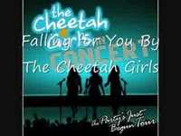 pochette album Falling for you