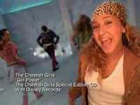 pochette album Girl power