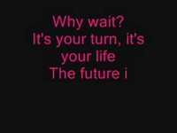 pochette album Why wait