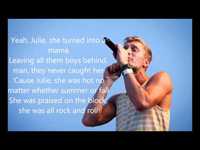 pochette album Julie