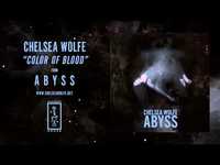 pochette album Color of blood