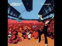 pochette album Orange wedge