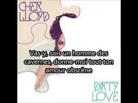 pochette album Dirty love (traduction)