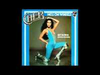 pochette album Git down