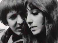 pochette album I go to sleep