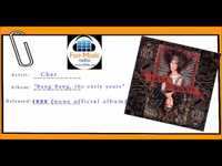 pochette album Magic in the air