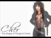 pochette album Shape of things to come