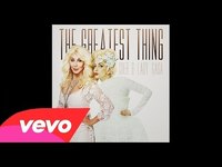 pochette album The greatest thing