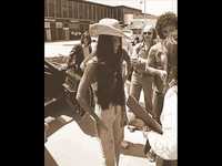 pochette album When you find out where you're goin',let me know