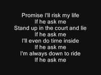 pochette album If he ask me