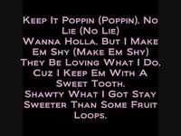 pochette album Keep it fresh