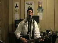 pochette album Wait a minute