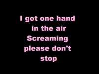 pochette album Just let me go