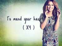 pochette album Mechanics of the heart