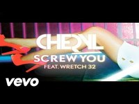 pochette album Screw you