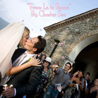 pochette album From la to rome