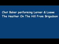 pochette album Heather on the hill [from brigadoon]