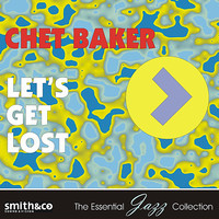 pochette album Let's get lost