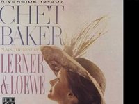 pochette album On the street where you live [from my fair lady]