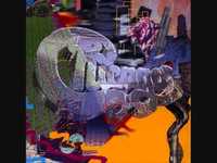 pochette album Runaround