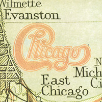 pochette album Take me back to chicago