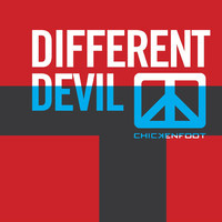 pochette album Different devil