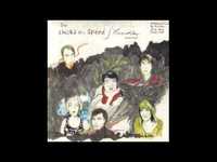 pochette album Last night they landed