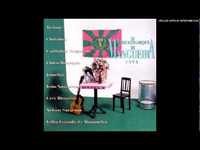 pochette album Chao de esmeraldas