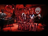 pochette album Glass is broken