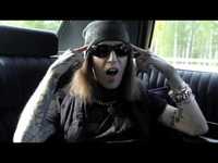 pochette album Making of i worship chaos