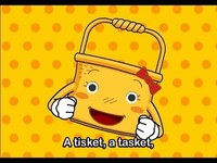 pochette album A-tisket, a-tasket