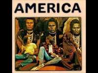 pochette album America