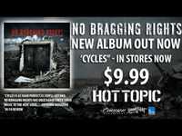 pochette album Bragging rights