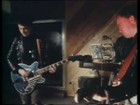 pochette album I love my leather jacket