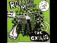 pochette album Rolling moon