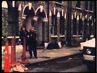 pochette album The great escape