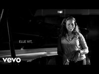 pochette album Elle vit
