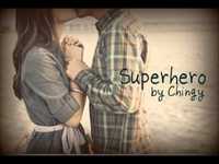 pochette album Superhero