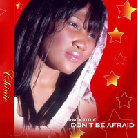 pochette album Don't be afraid