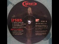 pochette album Jesus