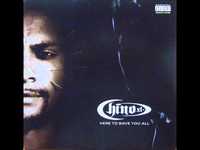 pochette album The shabba - doo conspiracy