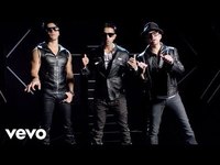 pochette album Bebe bonita