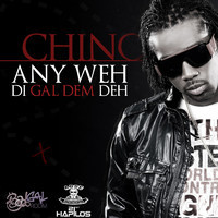 pochette album Any weh di gal dem deh